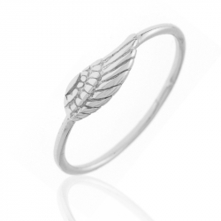 Silver Rings Silver Ring - Wing