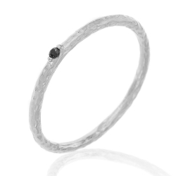 Ringe Silber Zirkonia Ring Zirkonia