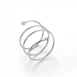 Ringe Silber Zirkonia Ring Zirkonia