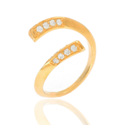 Ringe Silber Zirkonia Ring Zirkonia