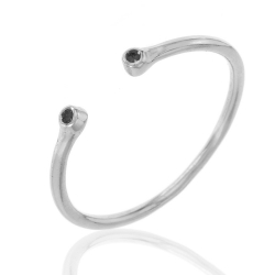 Ringe Silber Zirkonia Ring Zirkonia