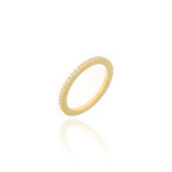 Ringe Silber Zirkonia Ring Zirkonia