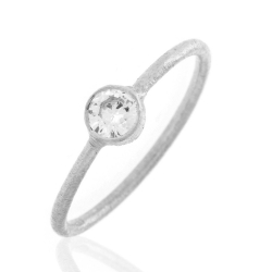 Ringe Silber Zirkonia Ring Zirkonia