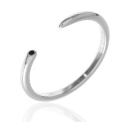 Ringe Silber Zirkonia Ring Zirkonia