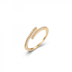 Ringe Silber Zirkonia Ring Zirkonia