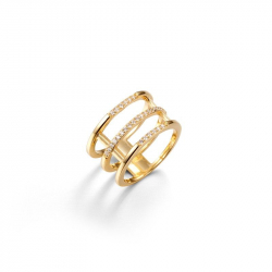 Ringe Silber Zirkonia Ring Zirkonia