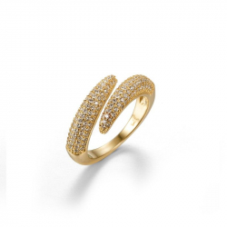 Ringe Silber Zirkonia Ring Zirkonia