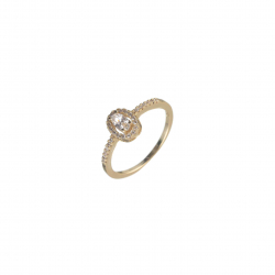 Ringe Silber Zirkonia Ring Zirkonia