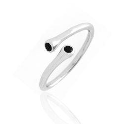 Ringe Silber Zirkonia Ring Zirkonia