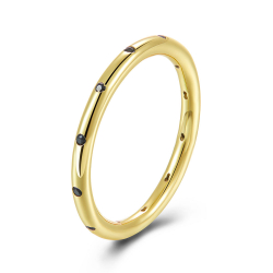 Ringe Silber Zirkonia Ring Zirkonia