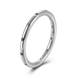 Ringe Silber Zirkonia Ring Zirkonia