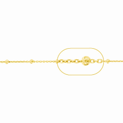 Chains by the Meter Ball Chain - 2.5mm - 1mt