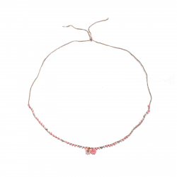 Steel Necklaces Miyuki Necklace - 30 a 70 cm
