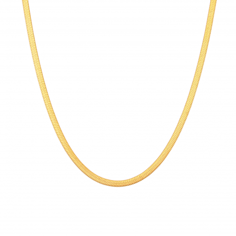 Vintage 9k Tri colour gold Rope twist chain necklace - Ruby Lane