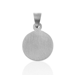 Silver Pendants Pendant - Sheet 12mm