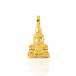 Bronze Pendants Pendant - Buddha 11*20mm