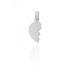 Silver Charms Charm - Wings 8*16mm