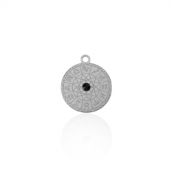 Silver Charms Charm - Zodiac Symbol 13mm
