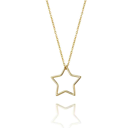 Silver Necklaces Necklace - Star
