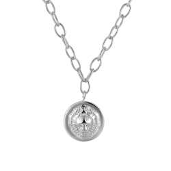 Silver Necklaces Silver Necklace - Leon
