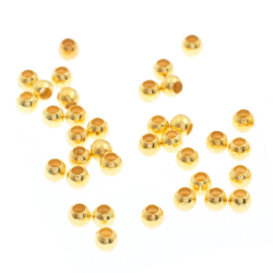 Findings - Beads Findings - Balls - 3mm*1.5mm