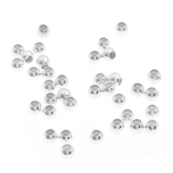 Garnitures - Boules Garniture - Boules - 3 mm x 1,5 mm