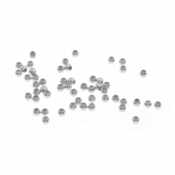 Findings - Beads Findings - Balls - 1.8mm x 0.9mm - 100 units