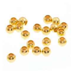 Garnitures - Boules Garniture - Boules - 5 mm x 1,5 mm - 50 unités