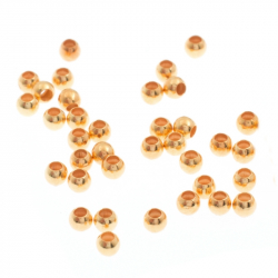 Findings - Beads Findings - Balls 4mm x 1.5mm