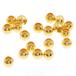 Findings - Beads Findings - Balls 6mm x 2.4mm