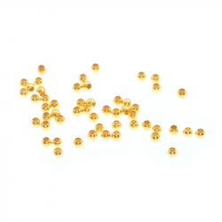 Findings - Beads Findings - Balls - 2mm x 0.9mm