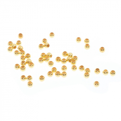 Findings - Beads Findings - Balls - 2.2mm * 1mm - 100u