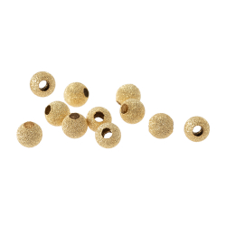 Findings - Beads Findings - Diamond Balls - 6mm * 2mm