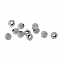 Findings - Beads Findings - Diamond Balls - 5mm * 1.9mm