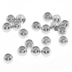 Findings - Beads Findings - Balls - 6mm * 1.8mm