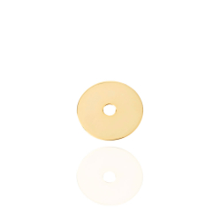 Garnitur - Zwischenstücke Zwischenstück - Donut 18 x 4 mm