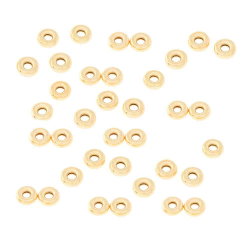 Findings - Connectors Connector - Donut 3mm*1.2mm