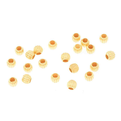 Findings - Connectors Connector - Corrugated 3mm*1.5mm - 100u