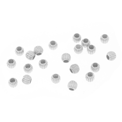 Findings - Connectors Connector - Corrugated 3mm*1.5mm - 100u