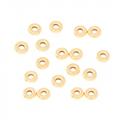 Findings - Connectors Connector - Donut 4mm * 5mm - 50 units