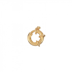 Findings - Clasps Silver Findings - Marinera Clasps 11mm