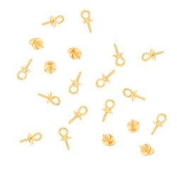 Garnitures - Accessoires Pendentifs Garniture - Accessoires Pendentif Base - 3 mm