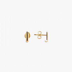 Findings - Earrings Accessories Earring Accessories - 2*8mm
