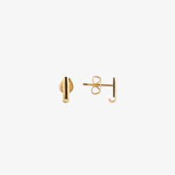 Garnitur - Accessoires Ohrringe Accessoires Ohrring - 2 x 8 mm