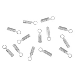 Garnitures - Embouts Embout Diamètre - 1,5 mm - 20 unités