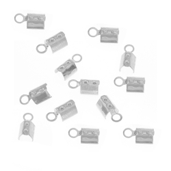 Findings - Terminals Terminal Diameter - 2.5mm - 10ud