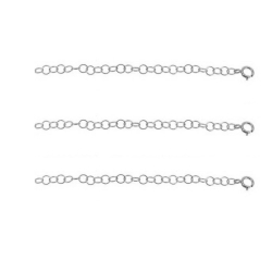Findings - Various Necklace Extension - 10cm