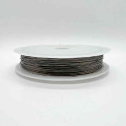 Findings - Various Steel Wire - Wire 0,36mm 100m - Stainless Steel