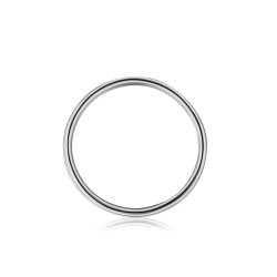 Entretoises Argent Lisse Entretoise - Cercles 20 mm