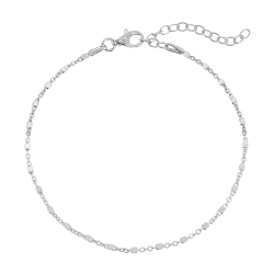 Armbänder Glattes Silber Armband Silber 925